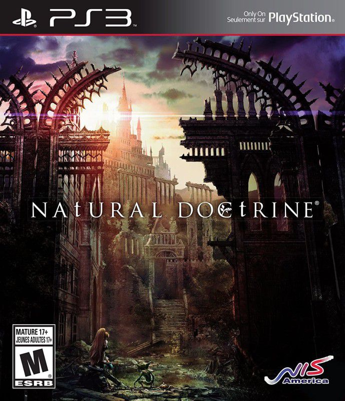 Natural Doctrine PS3 (2014)  (ACTION, for PS3)