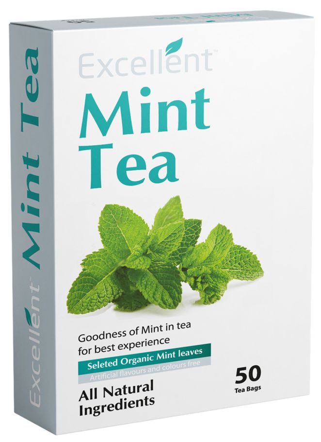 Mint/Pudina tea Excellent