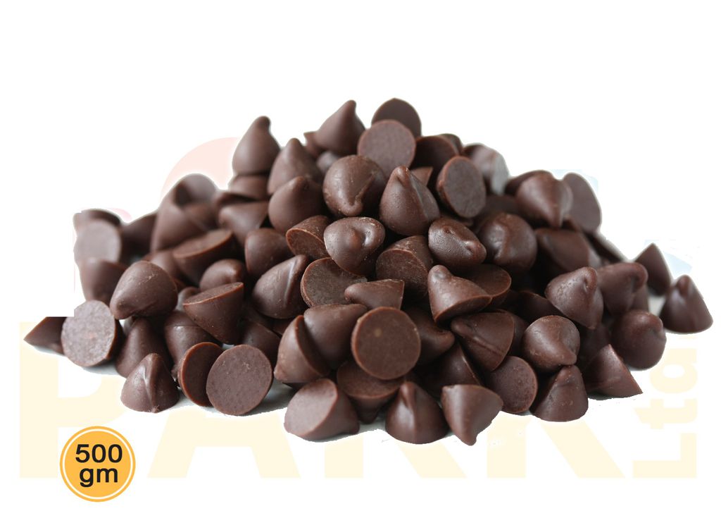 Dark Chocolate Chips For Baking 500 G (Malaysia)