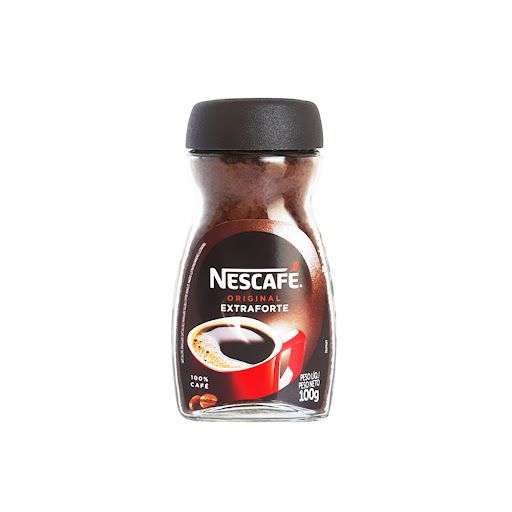 Nescafe Coffee Original Extraforte 100Gm