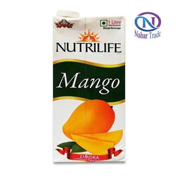 Nutrilife Mango Fruit Magic - 1ltr