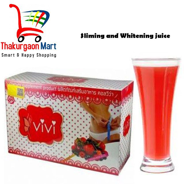 ViVi Juice Thailand