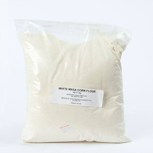 Best Organic Corn Flour - 500 Gram