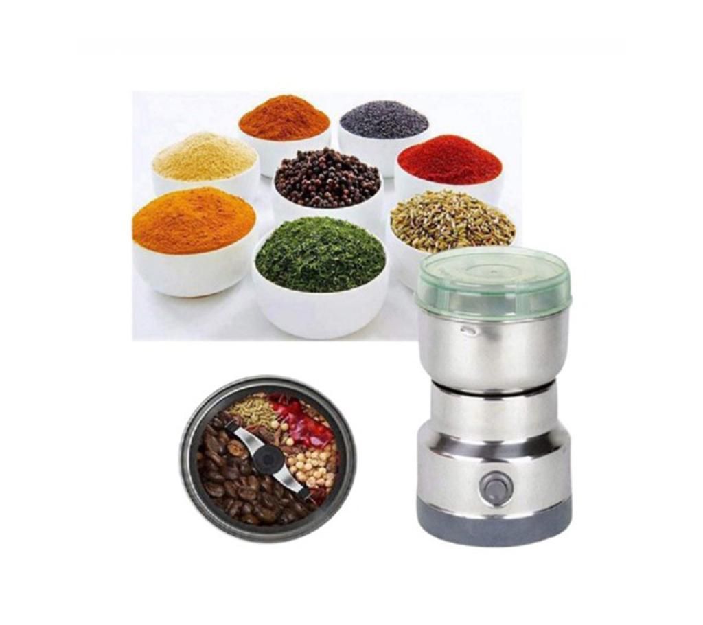 Electric Spicy Grinder (Special Work For Any Dry Item Grinding)