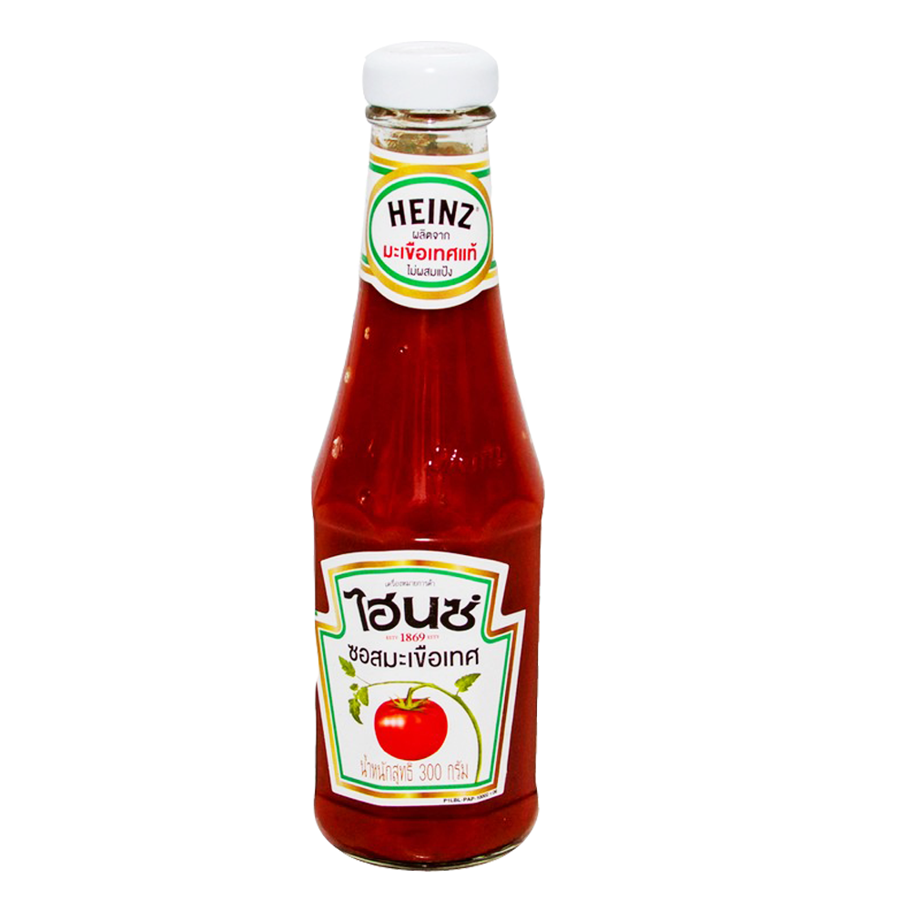 Heinz Tomato Ketchup 300Ml