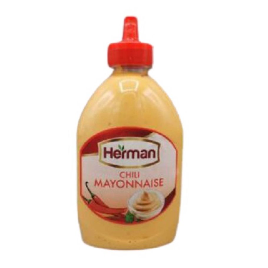 Herman_Chili Mayonnaise - 500ml