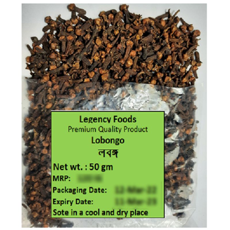 Dry Clove Spice Lobongo - 50 gm