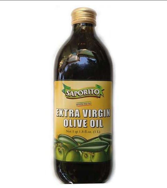 Saporito Extra Virgin Olive Oil 1L