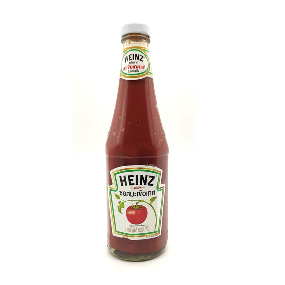 Heinz_ Tomato Ketchup - 600ml