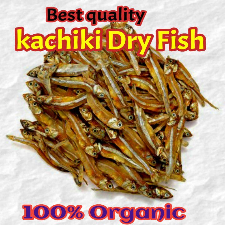 Dry Kachki Fish-কাচকি মাছের শুঁটকি-100gm
