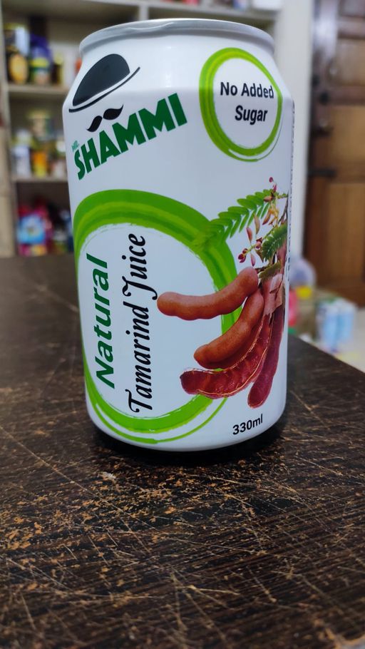 Mr. Shammi Tamarind Juice Can 330ml