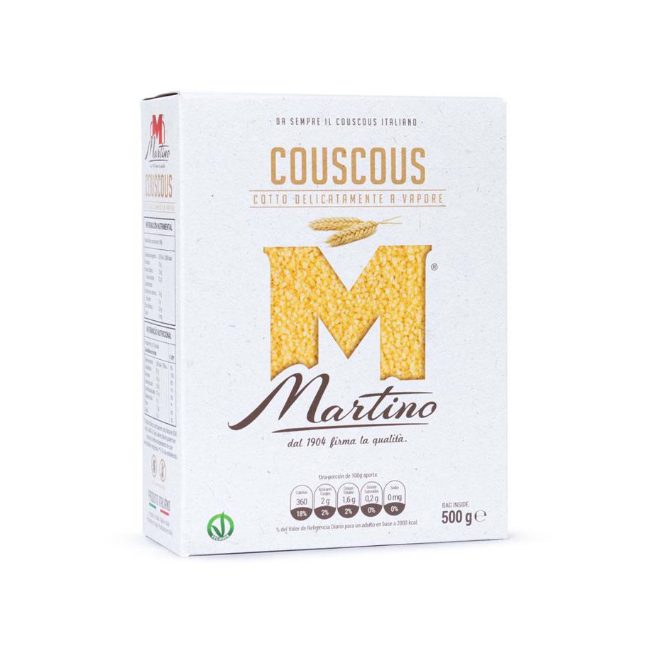 Couscous Martino Medium Grain 500 gm
