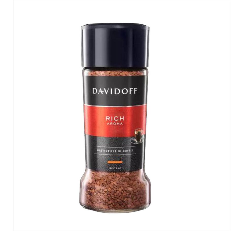 Davidoff Rich Aroma Coffee - 100G