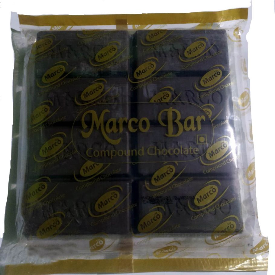 Dark Chocolate Bar - 500 gm