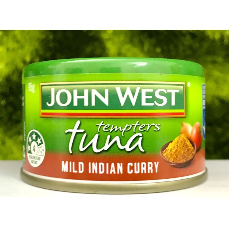 John West Tuna Tempters Mild Indian Curry from Australia