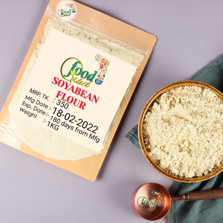 SOYA Bean Flour-1Kg