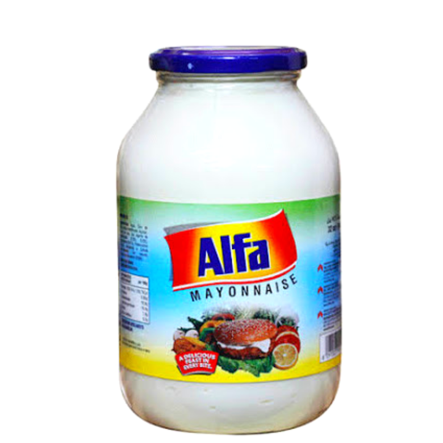 Alfa Mayonnaise -946 ml