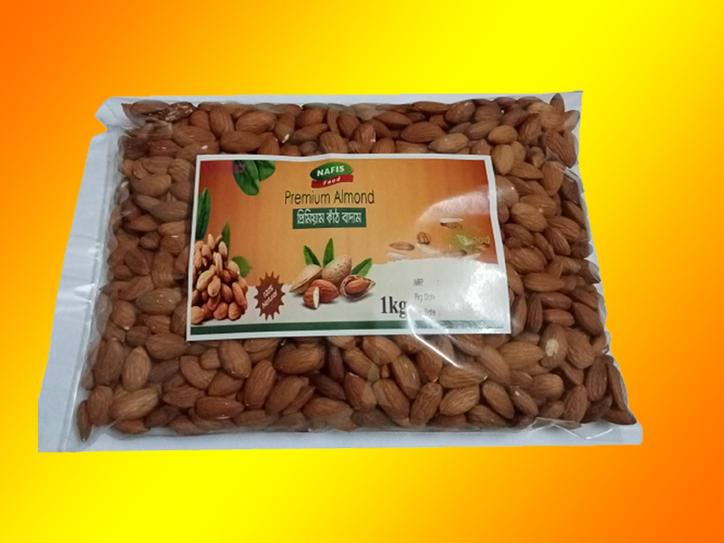 Premium Almond-1kg