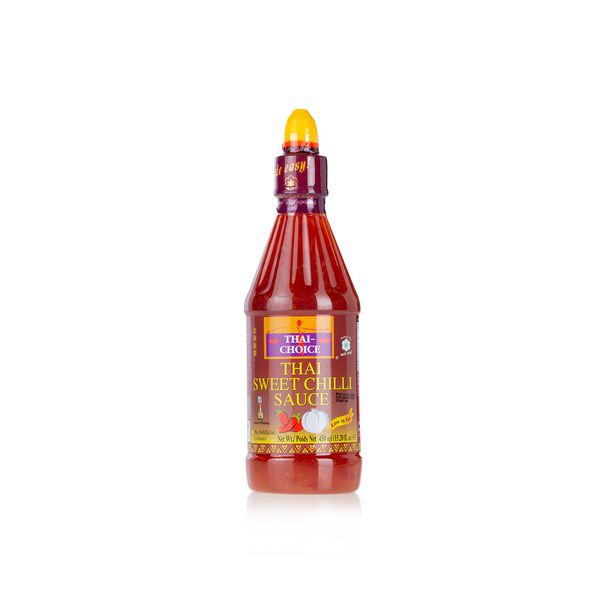 Thai Choice Thai Sweet Chili Sauce 450Ml