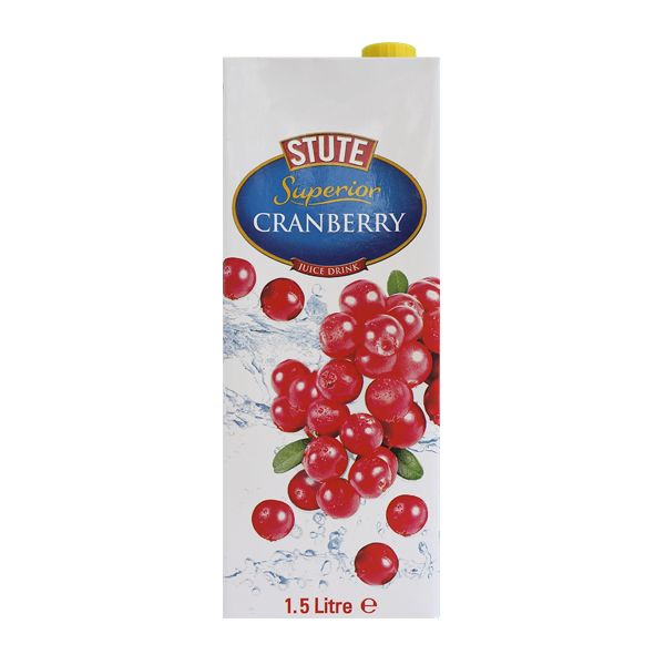 State Superior Cranberry Juice Drink (1.5L) Imported