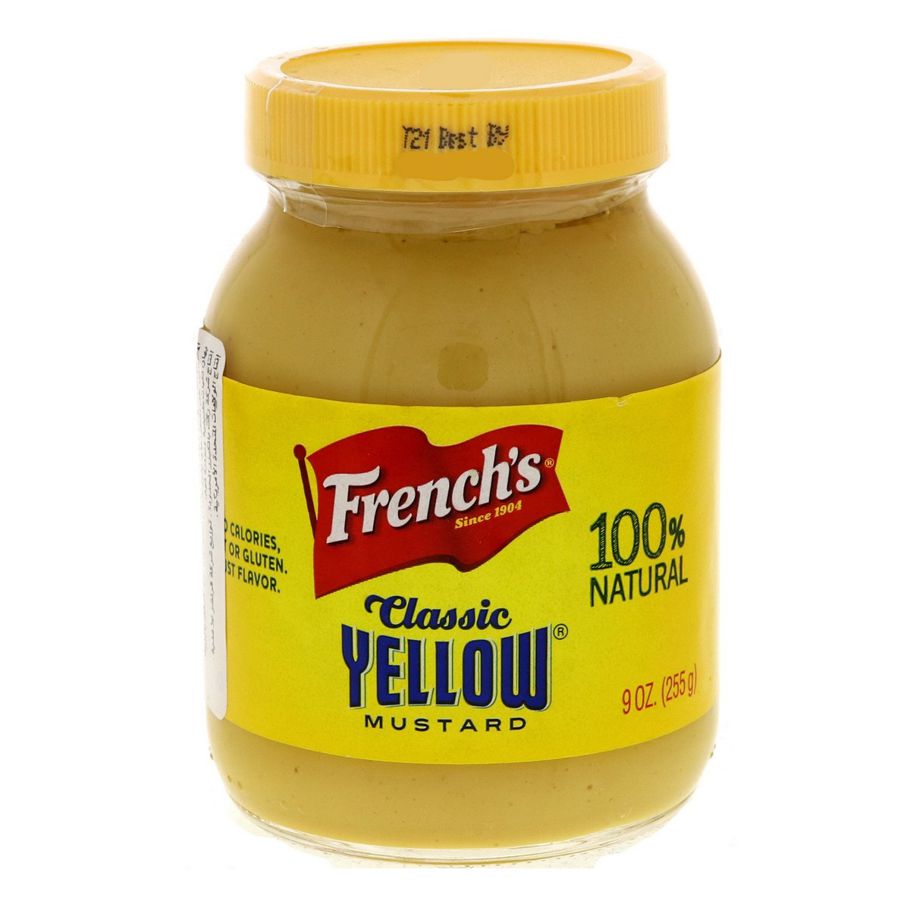 French's Classic Yellow Mustard 255g