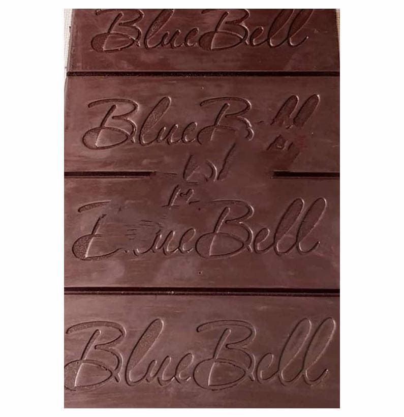 Bluebell Premium Dark Chocolate Bar ((1kg))