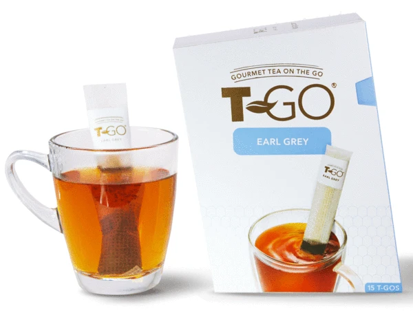Mind refreshment Sri Lanka product T Go Earl grey Tea - 30 Gm