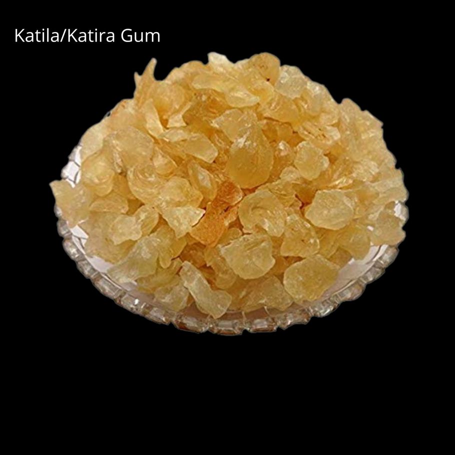 Katila Gum/Katira Gum/ Tragacanth Gum-250 gram