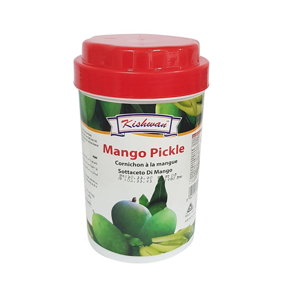Kishwan Mango Pickle 1000Gm