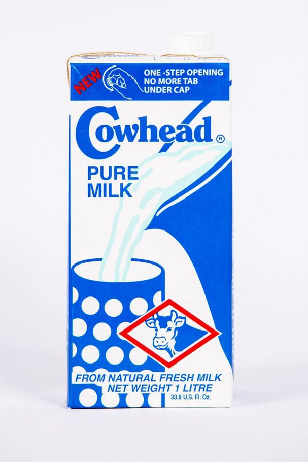 Cowhead pure milk 200ml