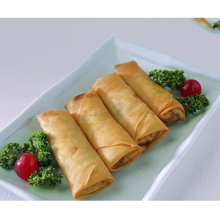 Talent Chef Frozen Chicken Spring roll - Bite Size - 3x10pcs Combo Pack