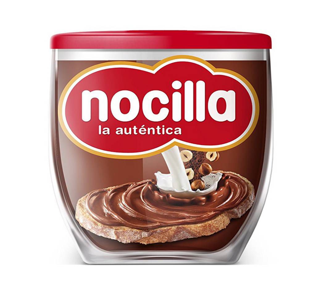 Nocilla Chocolate Hazelnut Spread - 200gm (Saudi Arabia)