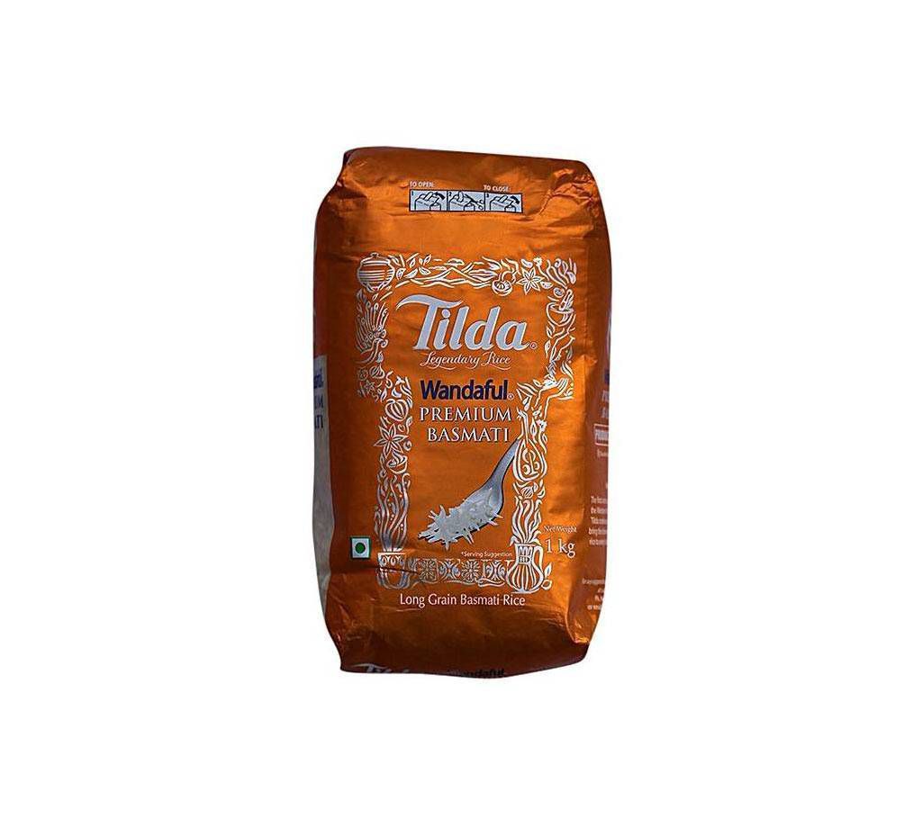 Tilda Premium Basmoti Rice - 1 kg