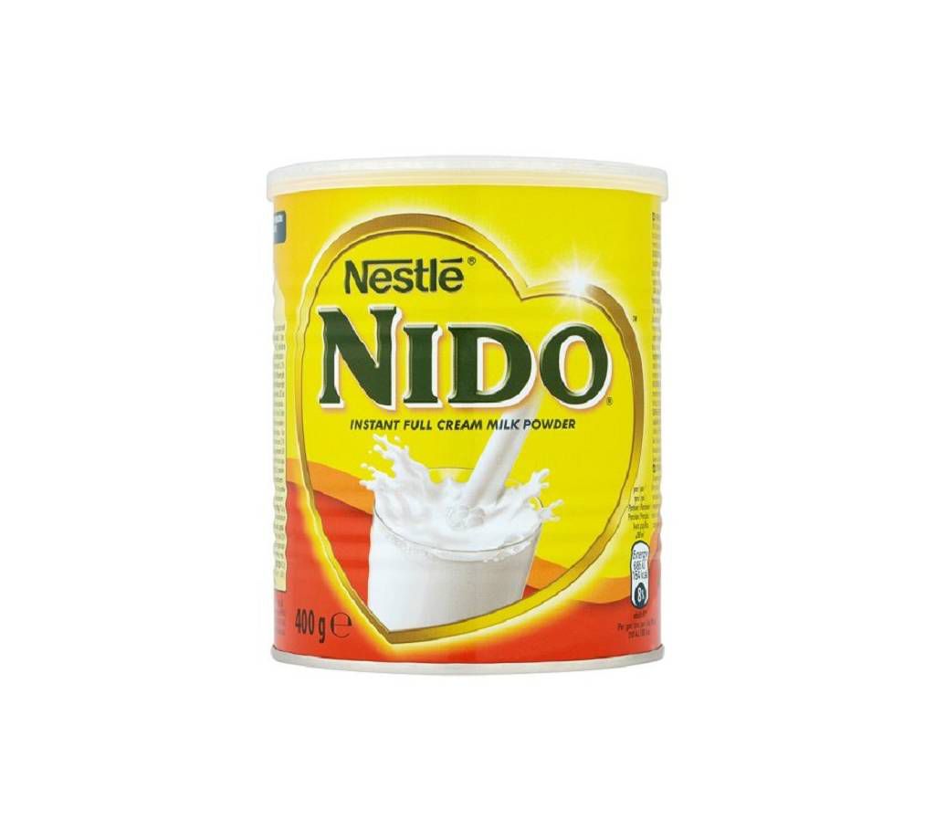 Nestle Nido Instant Full Cream Milk Powder Singapore