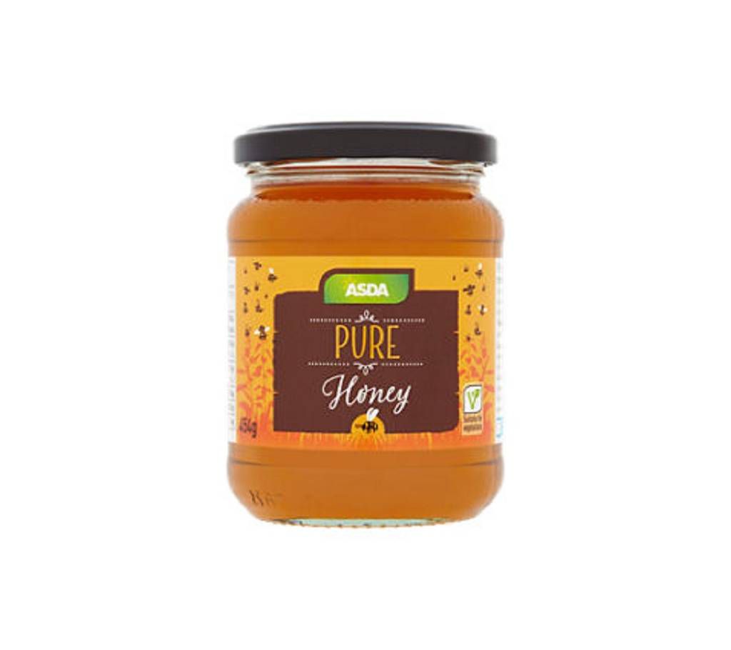 Pure Clear Honey UK