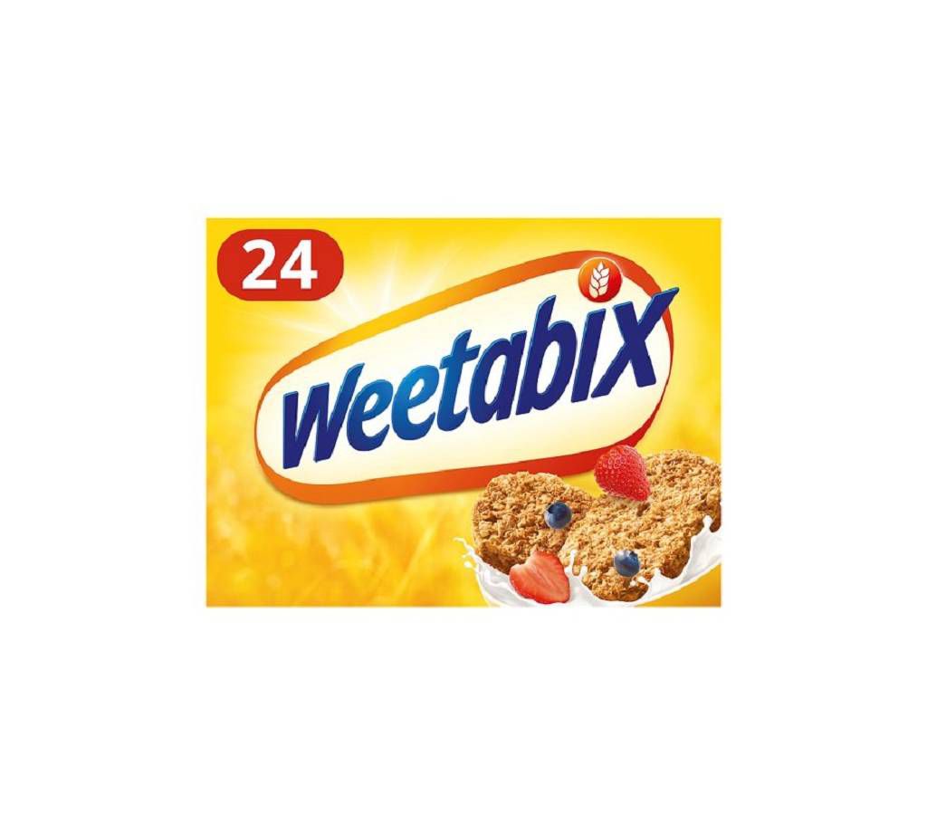 Weetabix Cereal 24 Pack UK