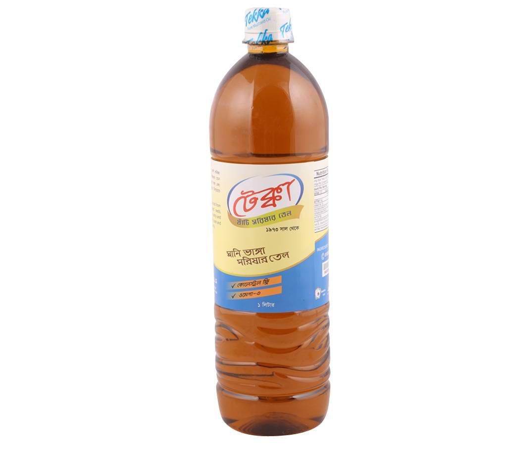 Tekka Mustard Oil