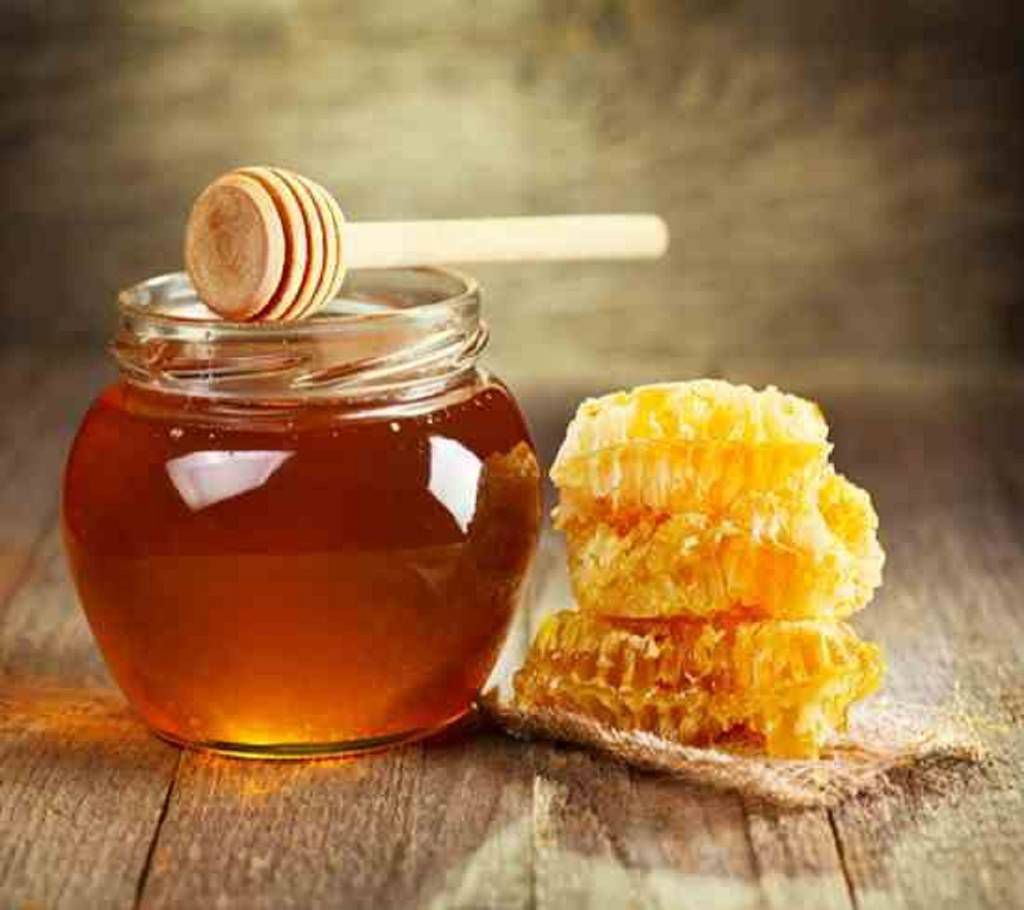 Natural Pure Honey (250g)