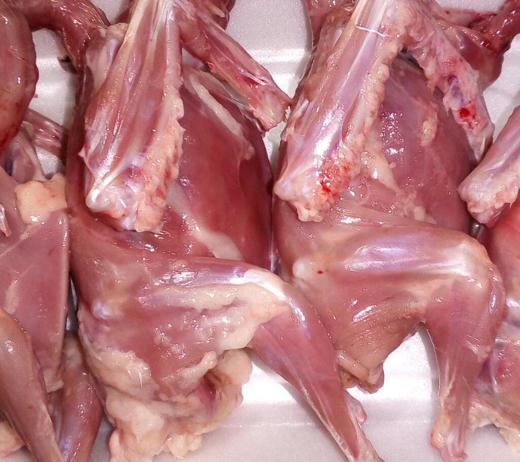 Pigeon Meat (৪পিস)