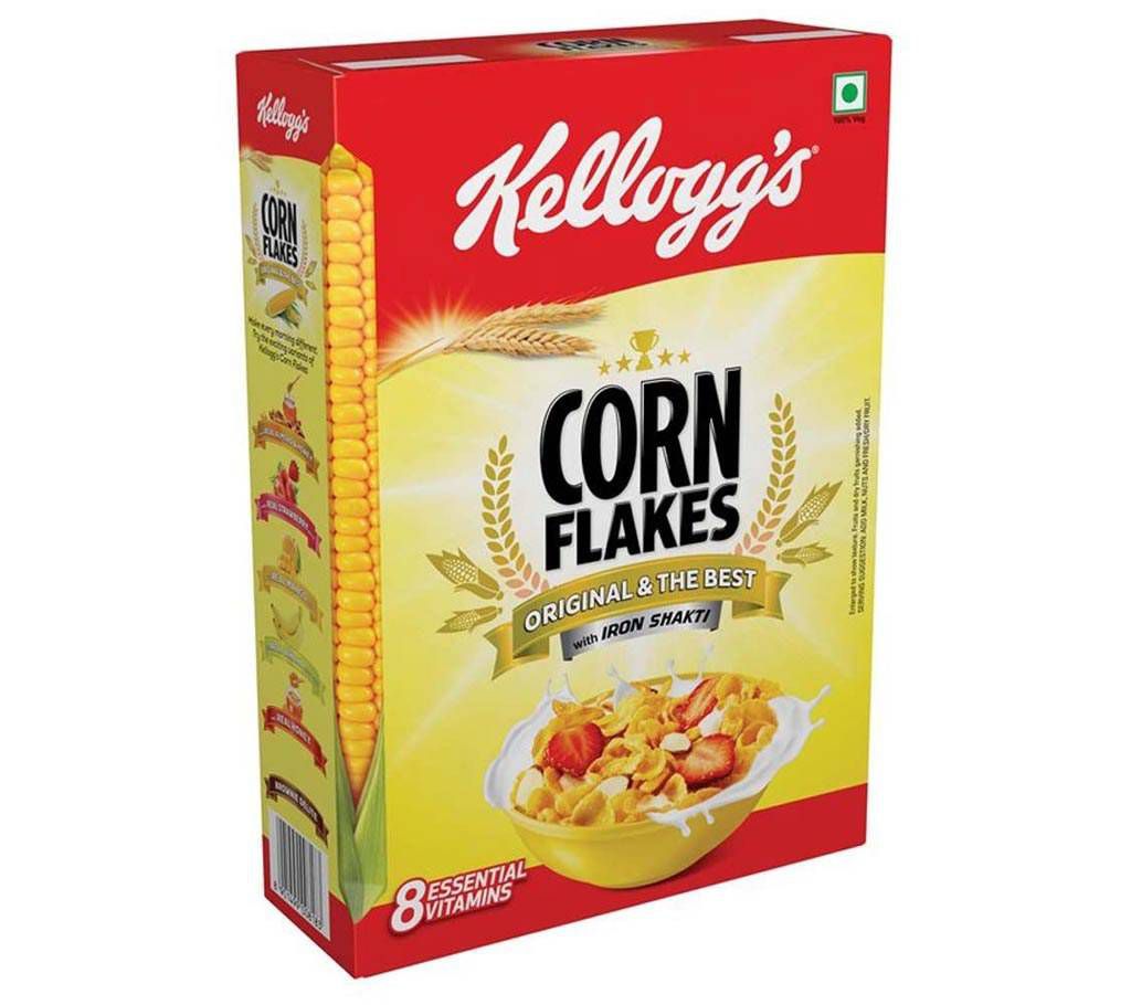 Kellogg's Corn Flakes 475g India