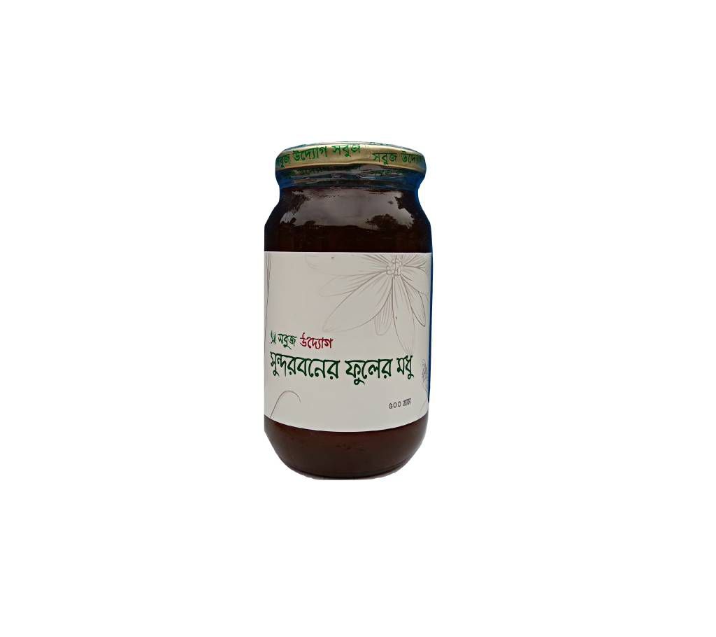 Sundarbon Flower Honey (500 gm)