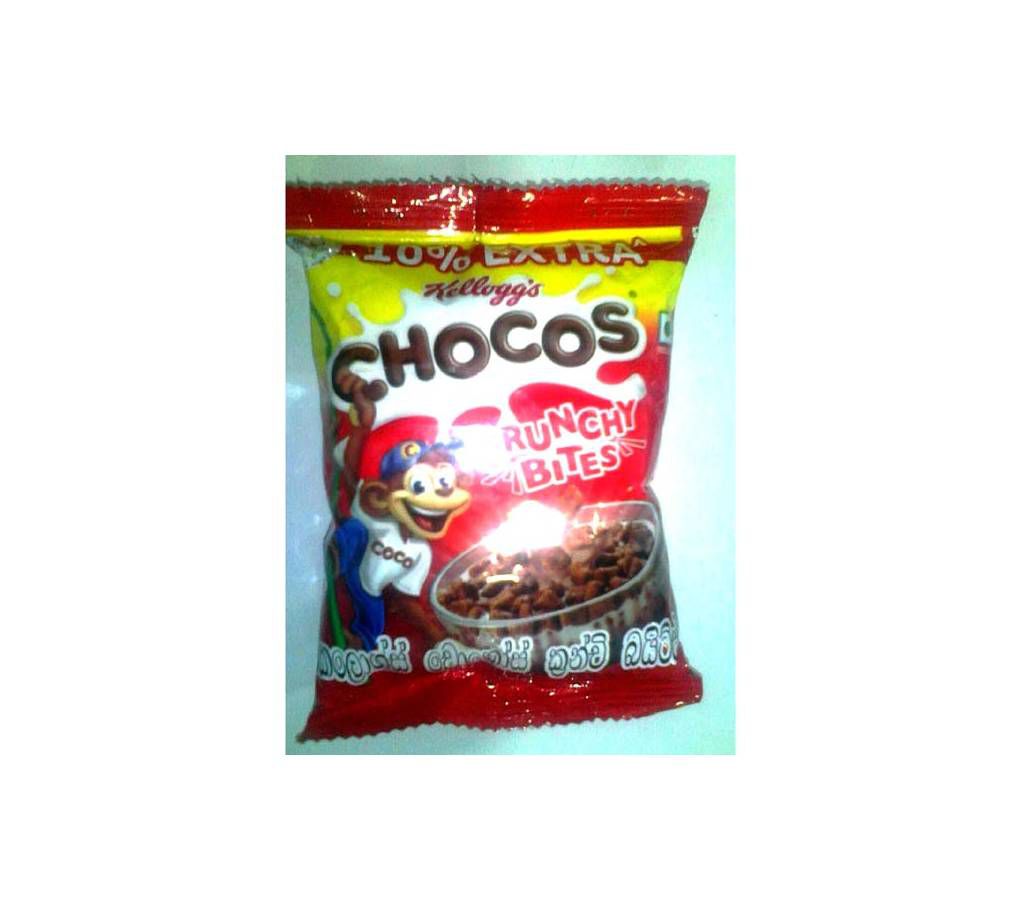Kellogg's Chokos Crunchy Bites 28g (5 in one Package) India