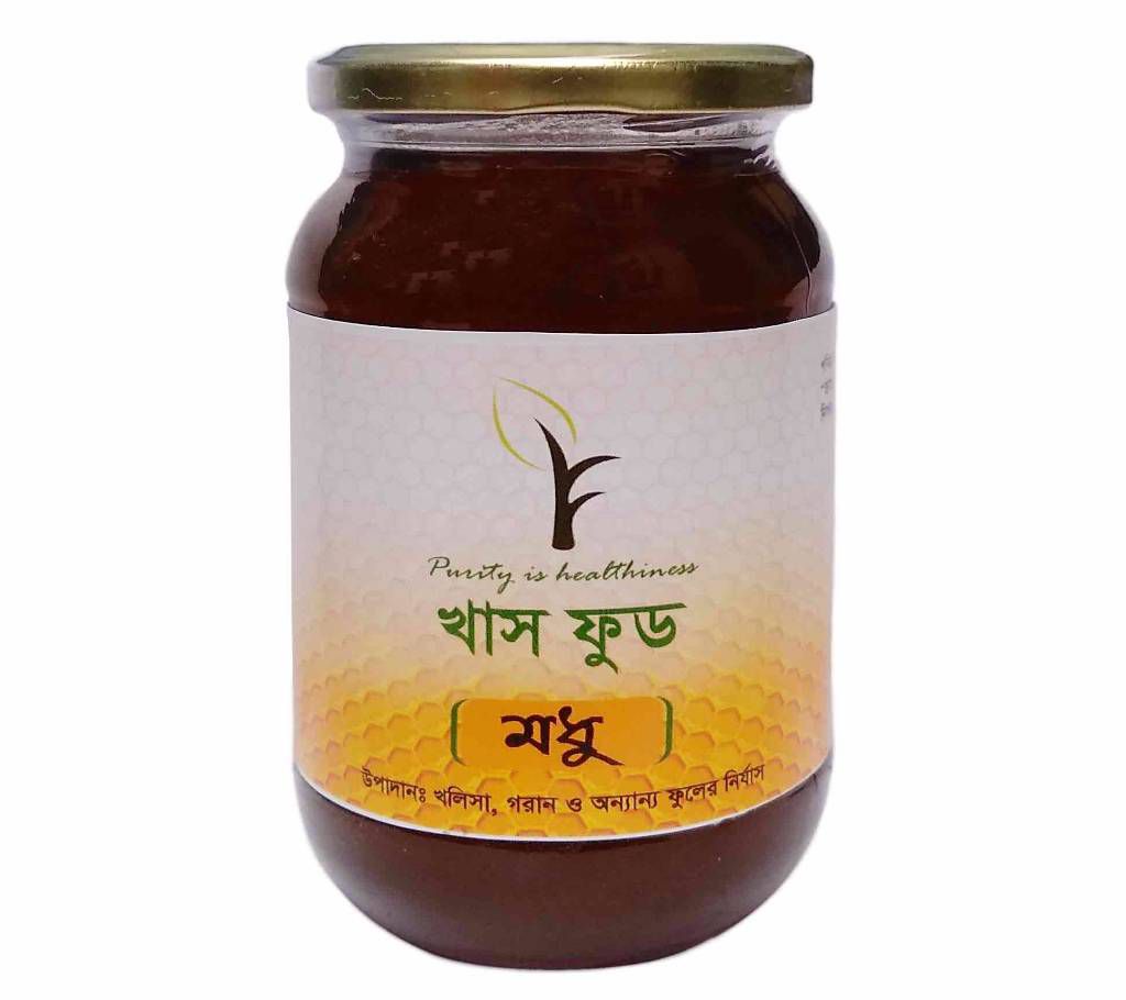 Sundarban Natural Honey - 500 gm