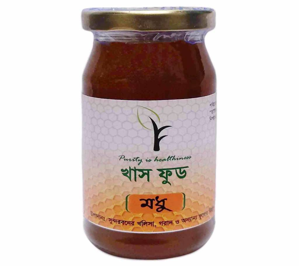 Sundarban Natural Honey - 250 gm