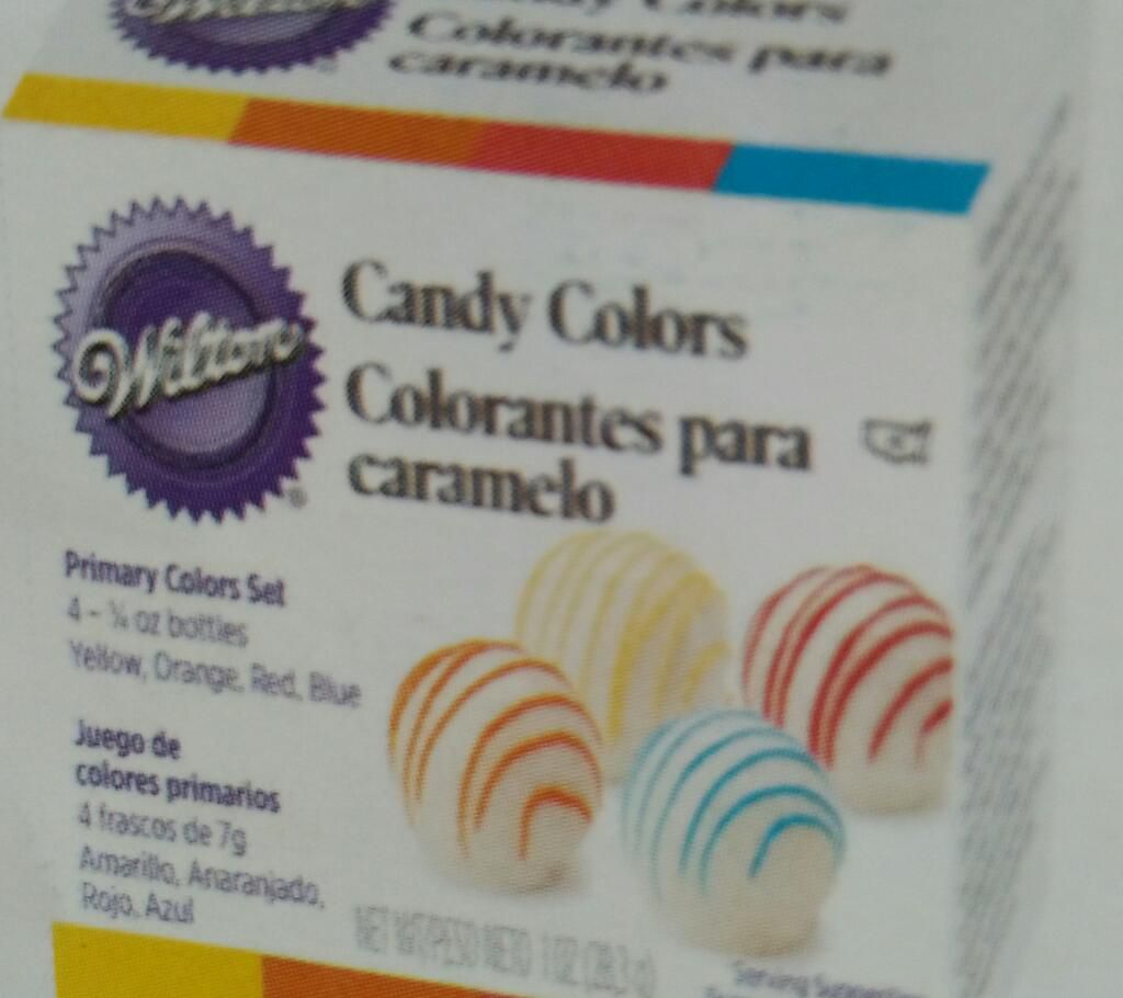 candy colors wilton for cake uk