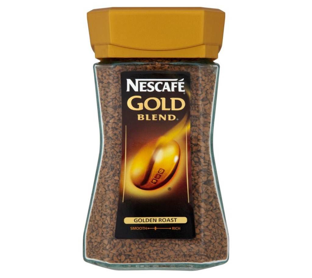 Nescafe Gold Blend Jar 200 gm