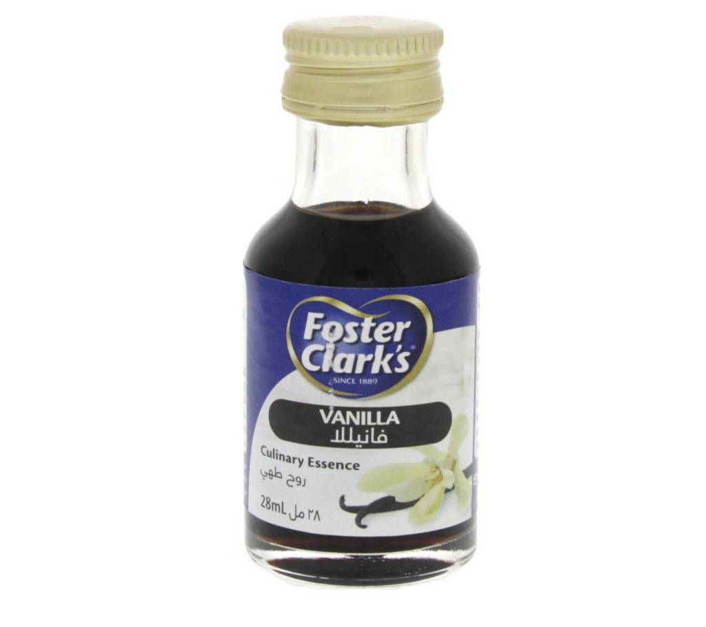 Foster Clark's vanilla essence