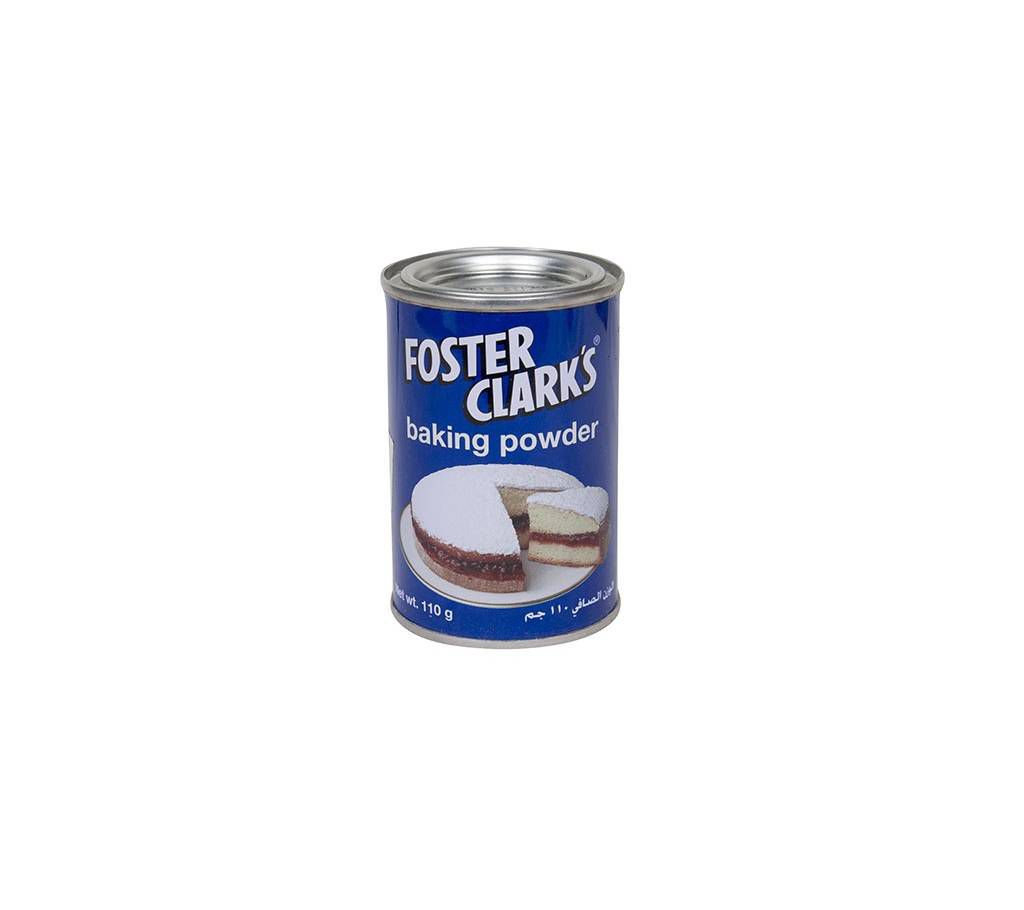 Foster Clark's Baking Powder Tin