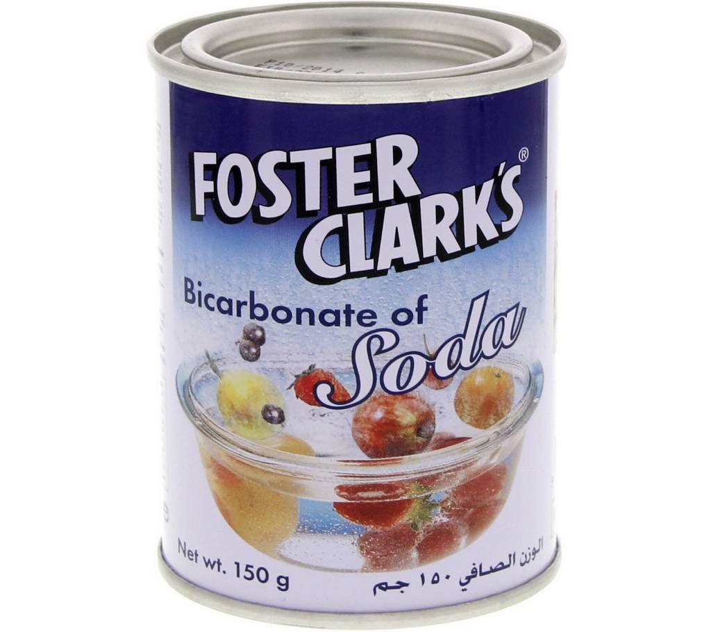 FOSTER CLARK'S Bicarbonate Soda 150g