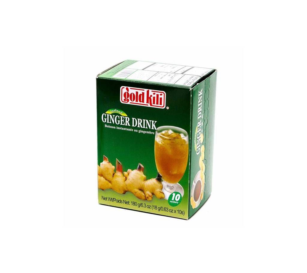 Goldkili Instant Ginger Drink Singapore